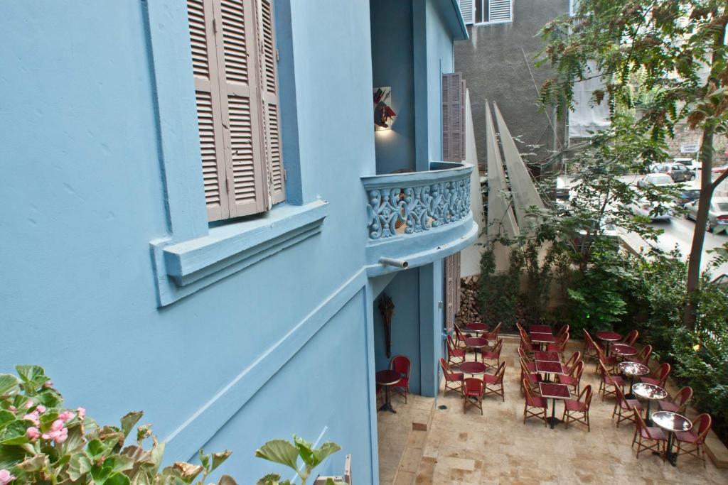 Villa Clara Boutique Hotel Beirute Exterior foto