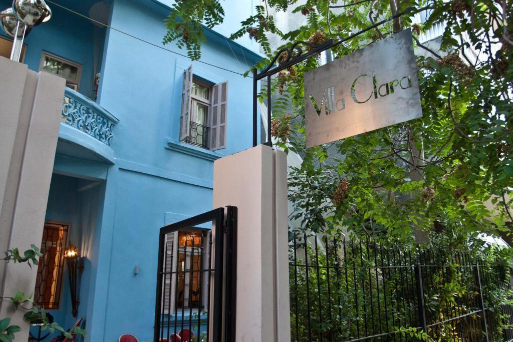 Villa Clara Boutique Hotel Beirute Exterior foto