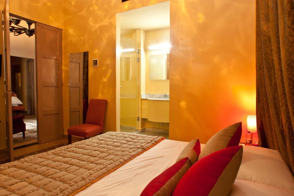 Villa Clara Boutique Hotel Beirute Quarto foto