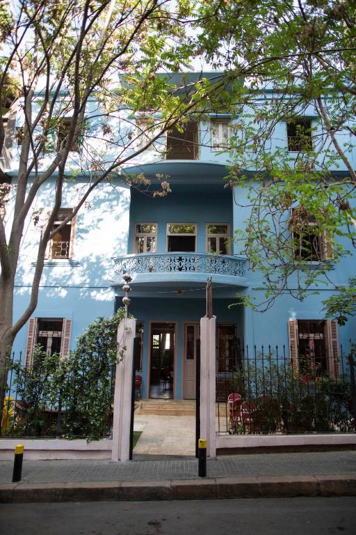 Villa Clara Boutique Hotel Beirute Exterior foto